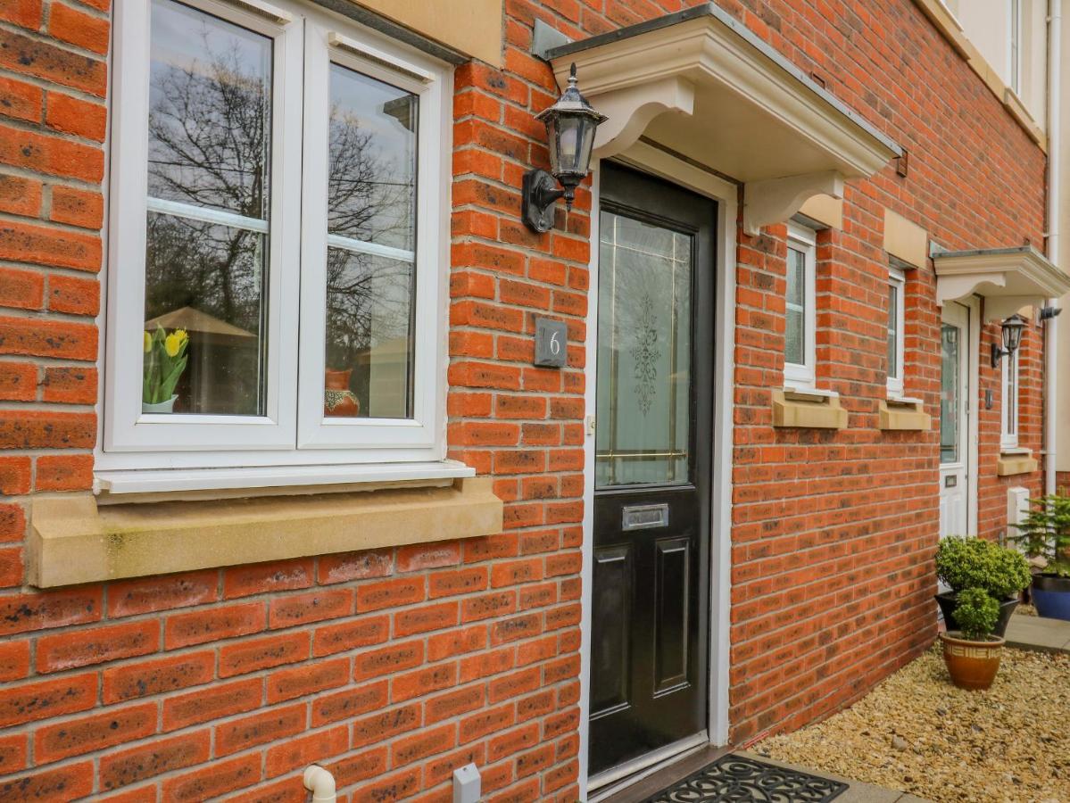 6 Erwr Brenhinoedd Villa Ammanford Eksteriør billede